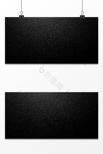 黑色纹理质感展板背景图片