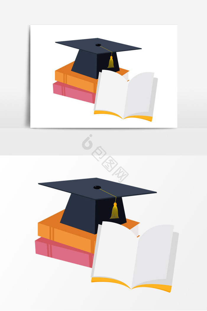 学士帽图片-学士帽素材免费下载-包图网