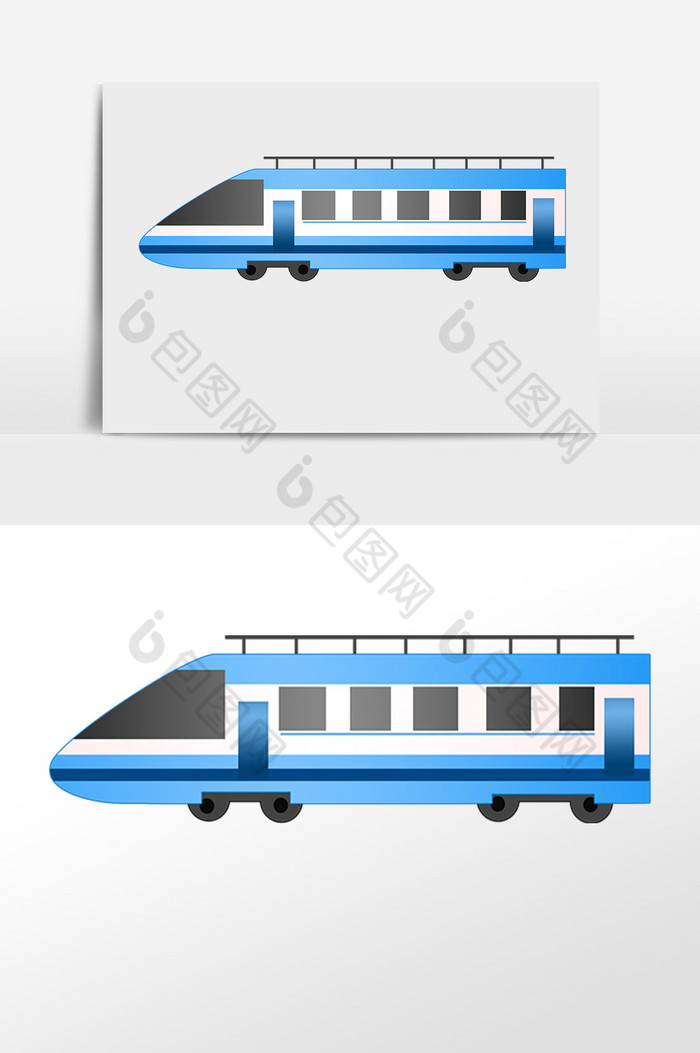 春运回家火车插画图片图片