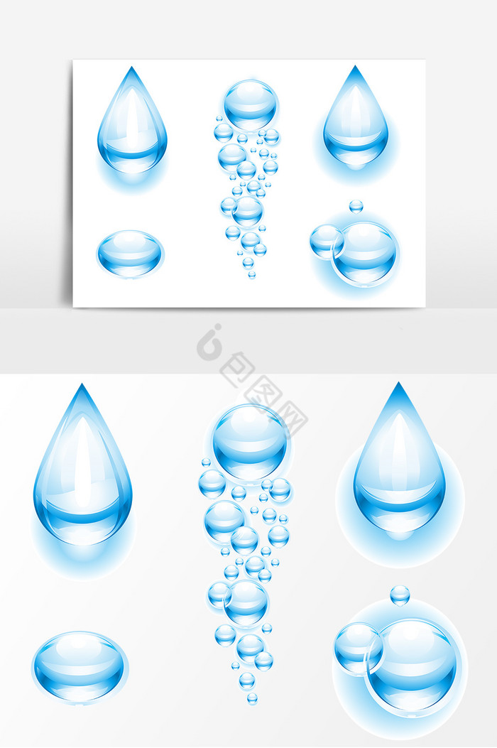 水滴AI图片