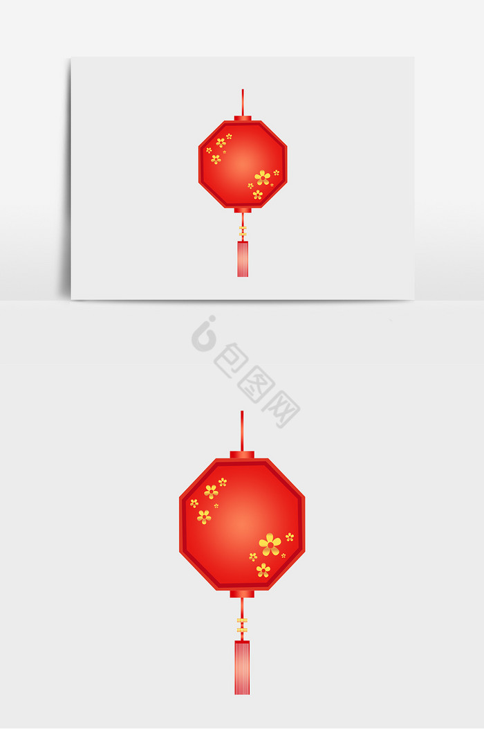 2019春季元宵灯笼花灯图片