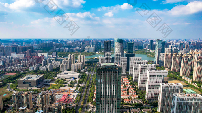 安徽合肥城市风光图片-包图网企业站