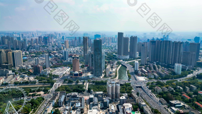 安徽合肥城市风光图片-包图网企业站