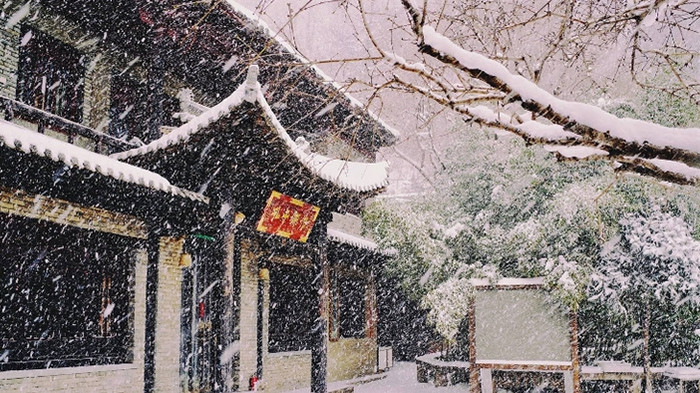 快节奏中国风电子春节广告配乐