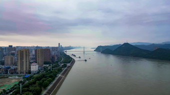 湖北宜昌夷陵长江大桥
