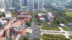 山东大学校园环境