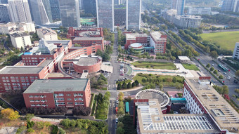 山东大学校园环境