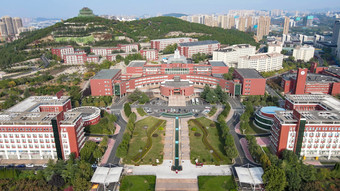 山东大学<strong>校园环境</strong>