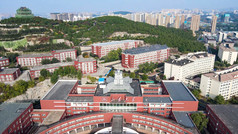 山东大学校园环境