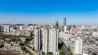 徐州城市全景