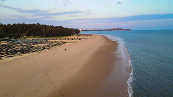 大海海洋沙滩<strong>礁石</strong>风景