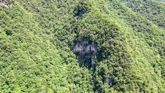 大自然丛山峻岭山川