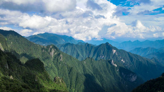 大自然山川风景旅游