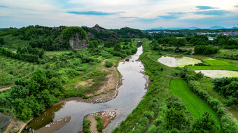 风景 丹霞地貌山川丘陵