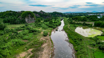 风景 丹霞地貌山川丘陵