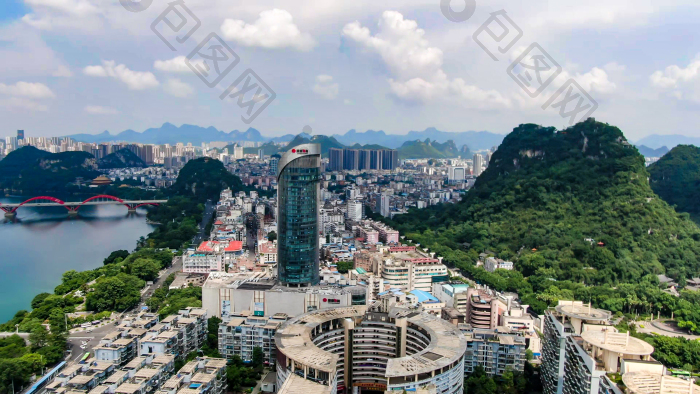 广西柳州城市风光图片-包图网企业站