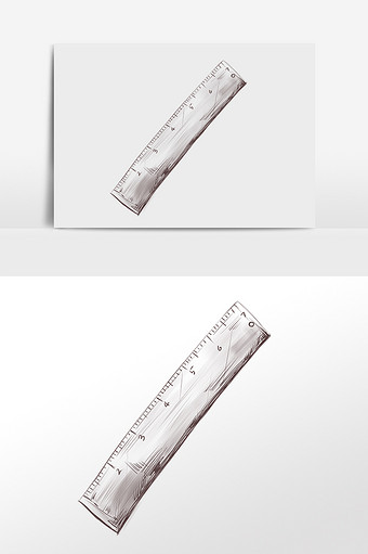 直尺图片