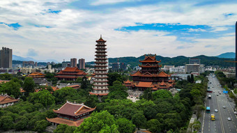 福建福州西禅古寺