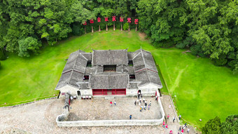 福建古田会议旧址红色旅游景区