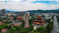 福建福州西禅古寺