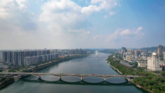 广西柳州柳江文昌大桥