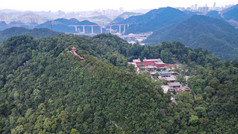 贵州贵阳黔灵山景区弘福寺