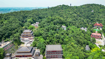 湖北鄂州西山省级<strong>风景名胜</strong>区古灵泉寺