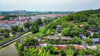 湖北黄冈东坡赤壁景区