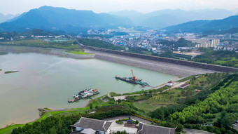 湖北三峡大坝