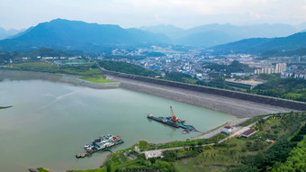 湖北三峡大坝