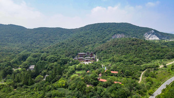 湖北襄阳岘首山文化旅游景区