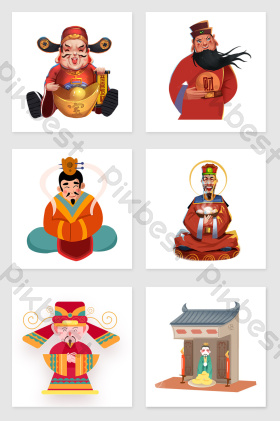 神仙图片-神仙素材免费下载-包图网