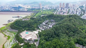 湖北宜昌屈原故里屈原祠