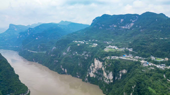 湖北宜昌三峡风景