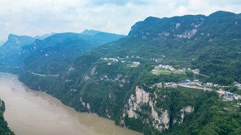 湖北宜昌三峡风景