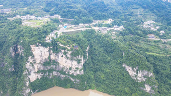 湖北长江三峡风光