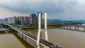 湖南湘潭湘江三桥