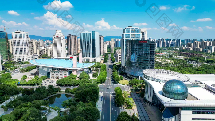 江西吉安市科技馆图片-包图网企业站