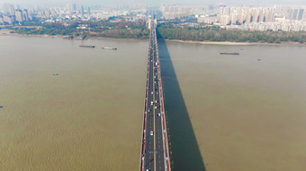 南京长江大桥交通