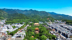 南岳衡山大庙