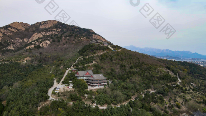 青岛崂山图片-包图网企业站