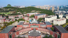 山东大学校园环境