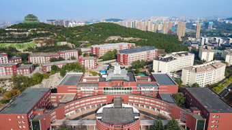 山东大学校园环境