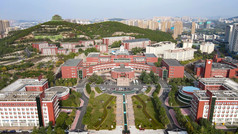 山东大学校园环境