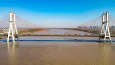 山东济南黄河大桥