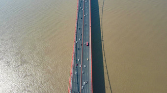 湖北武汉长江鹦鹉洲大桥