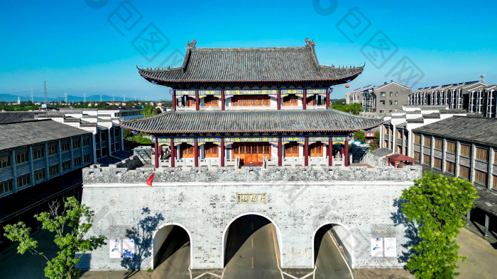 湖北孝感丹阳古镇图片-包图网企业站