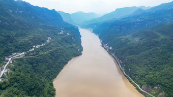 湖北宜昌三峡风景