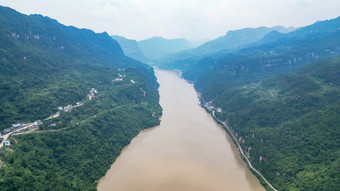 湖北宜昌三峡风景