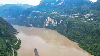 湖北宜昌三峡人家